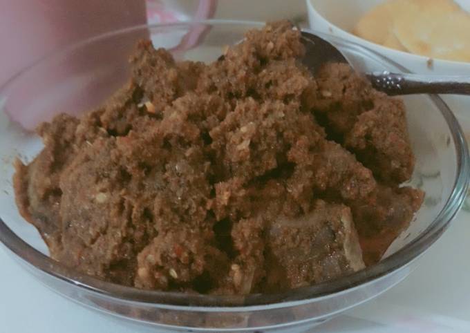 Rendang Paru