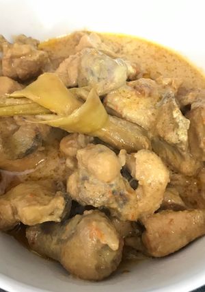 Foto resep Rendang fillet ala ala