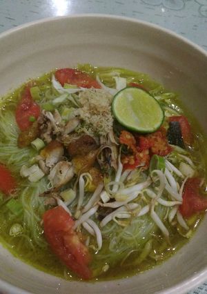 Foto resep Soto Ambengan endolita