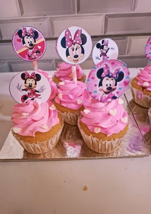Una foto de Muffins