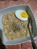 Bubur Oatmeal