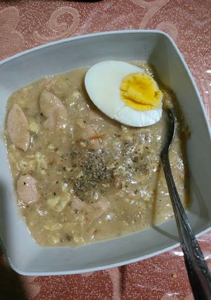Foto resep Bubur Oatmeal