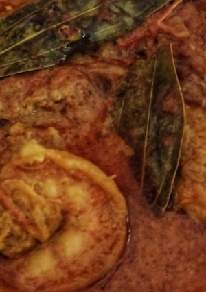 চিংড়ি মালাইকারি (chingri malai curry recipe in Bengali) রেসিপির প্রধান ছবি