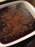 Mazamorra morada