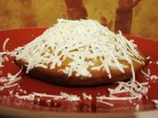 Una foto de arepa dulces