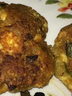 Una foto de Medalloncitos de Tofu
