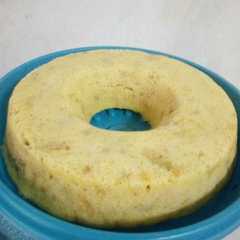 รูปของ Bolu pisang kukus