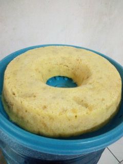 Foto resep Bolu pisang kukus