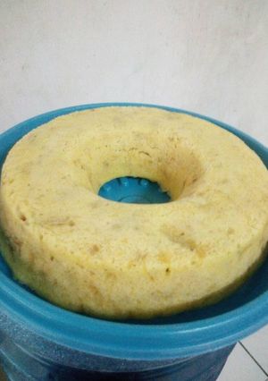 Foto resep Bolu pisang kukus