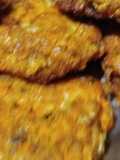 Bocaditos de zanahoria y atún 🙂