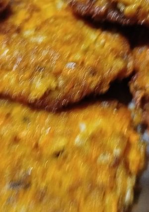 Una foto de Bocaditos de zanahoria y atún 🙂