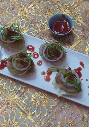 এগ  পটেটো  কাটলেট (egg potato cutlet recipe in bengali) রেসিপির প্রধান ছবি