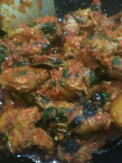 Foto resep Ayam Rica rica