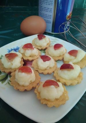 Foto resep Pie buah mini