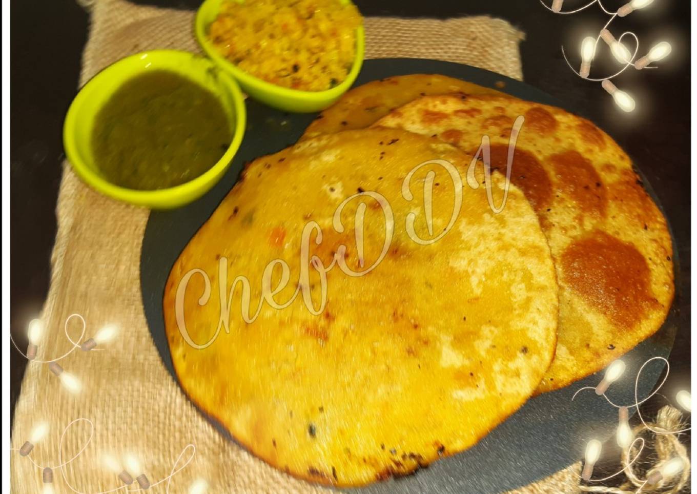 Cabbage puri healthy