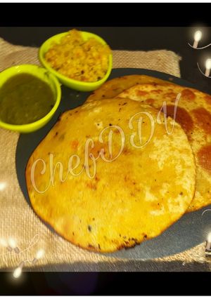 A picture of Cabbage puri healthy.