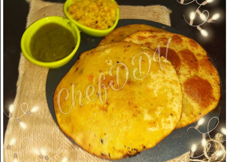 Easiest Way to Make Quick Cabbage puri healthy