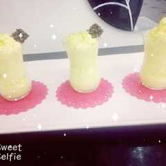 🍋مووس الليمون المنعشة🍋-レシピのメイン写真
