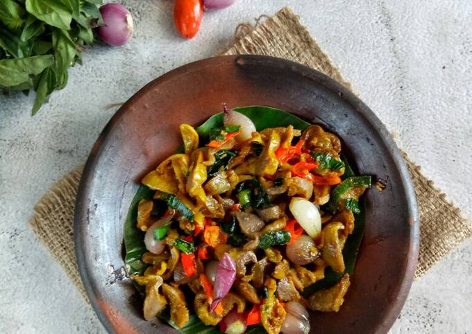 Bagaimana cara buat Sambal bawang ampela untuk Idul Fitri yang nikmat