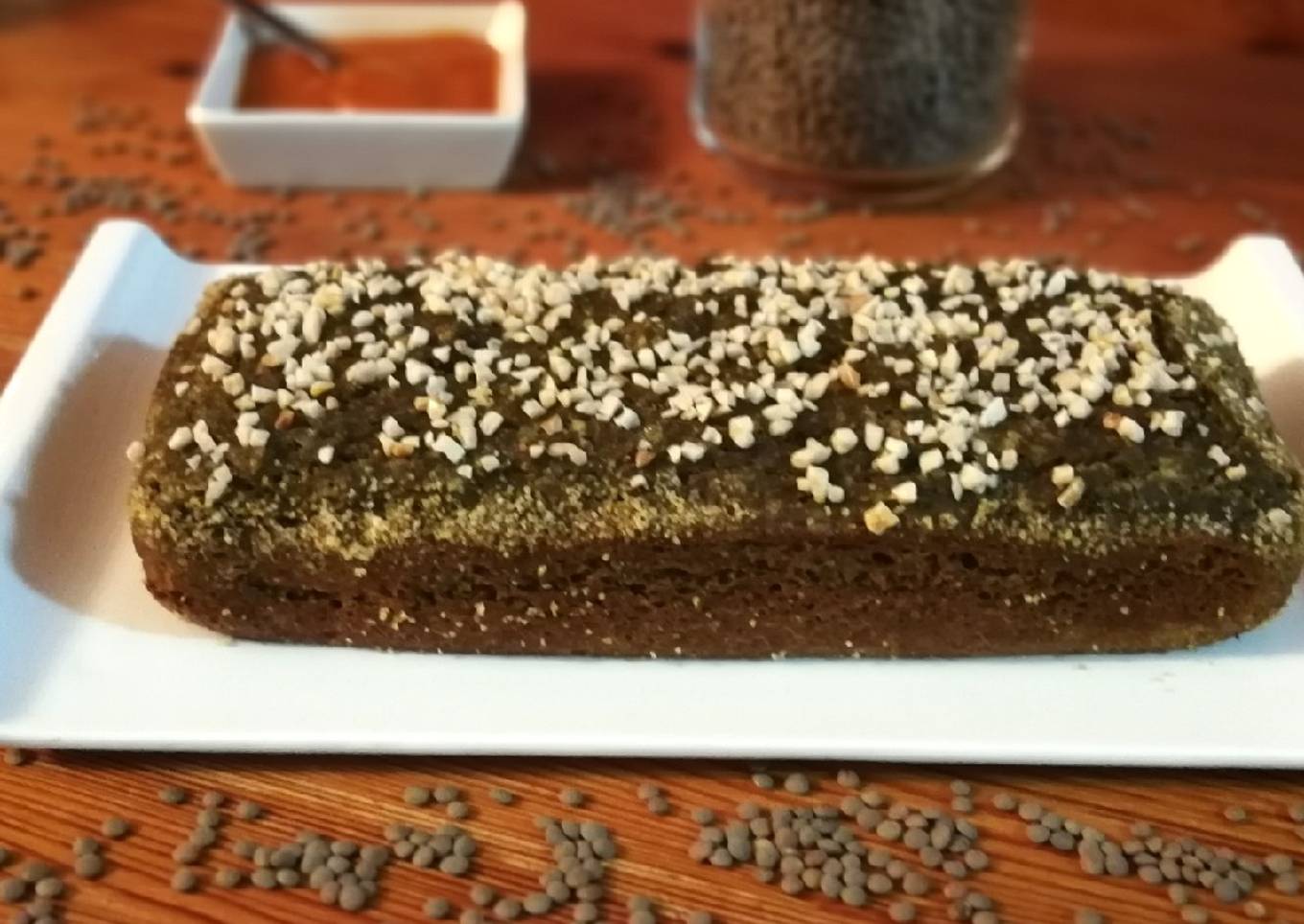 Check integral de lentejas