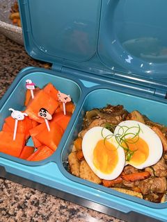Foto resep Bekal Suami - Drunken Noodle (Pad Kee Mao) / Kwetiaw Thailand