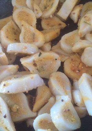 फ्राईड पीठा (Fried Peetha Recipe in Hindi) रेसिपी मुख्य फोटो