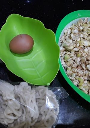 Foto resep Pepes janpis (jantung pisang)