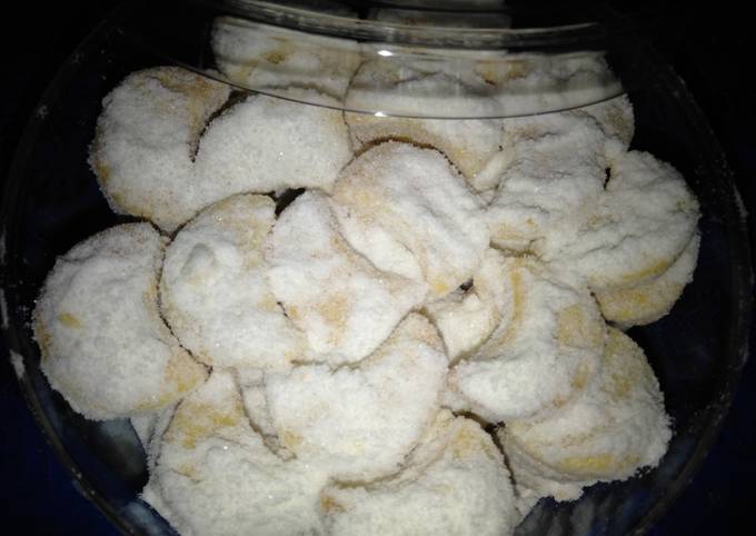 Kue putri salju