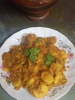 চিংড়ির মালাইকারি (Chingrir malaikari recipe in Bengali) রেসিপির প্রধান ছবি
