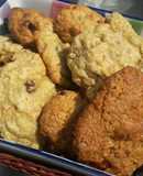 Galletas de plátano