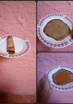 Una foto de Panqueques 100% Fitness