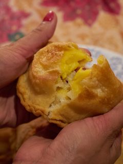 Una foto de Masa para Empanadas Fritas