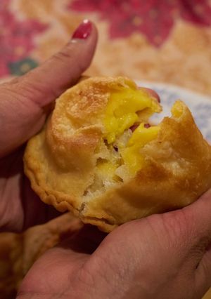 Una foto de Masa para Empanadas Fritas