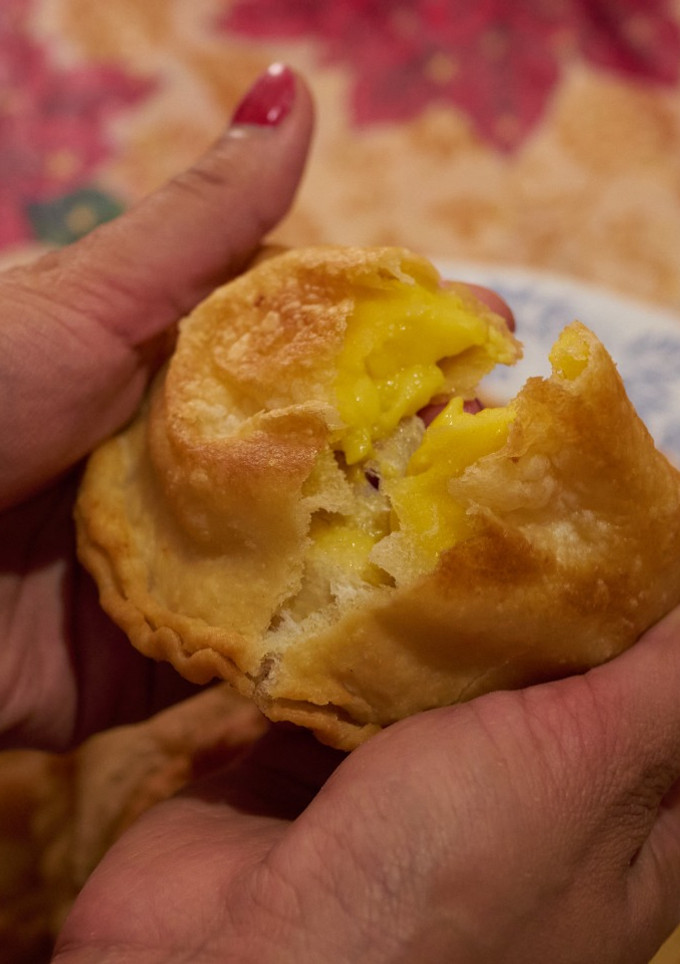 Una foto de Masa para Empanadas Fritas