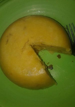 Foto resep Bolu pisang kukus