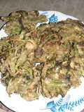 Rolade Jembak / Bakwan Selada Air