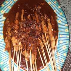 รูปของ Sate Ayam Madura Dapoer Mama Diena