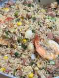 Mixed Fried Rice