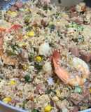 Cơm chiên thập cẩm