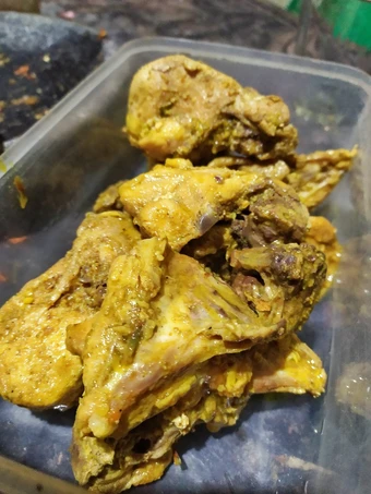 Cara Mudah Membuat Resep Bumbu ayam ungkep yang Lezat Anti Ribet, Lezat Sekali