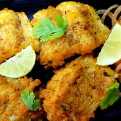 A picture of Amritsari Fried Fish.