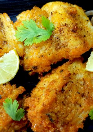 A picture of Amritsari Fried Fish.