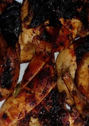 صورة لوصفة فراخ مشوية