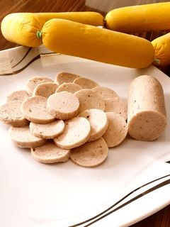عکسی از دستور سوسیس خانگی