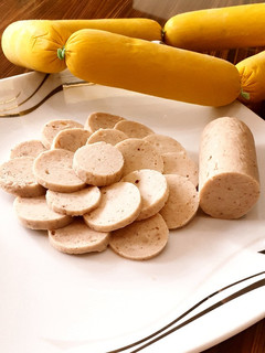 عکسی از دستور سوسیس خانگی