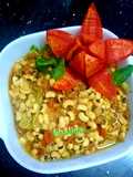 3 spices Mutton kidney beans