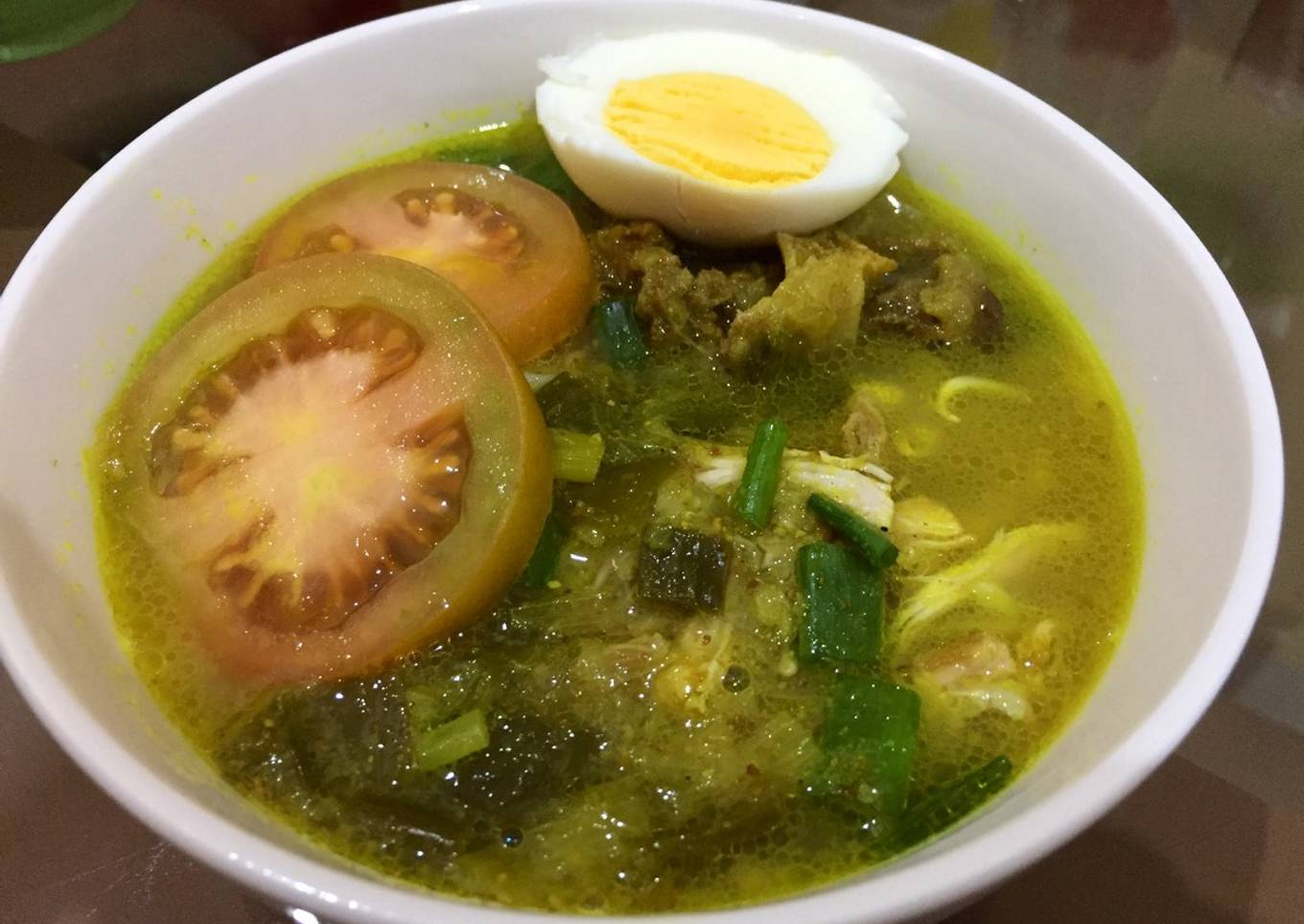 Soto Kuning Segar
