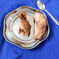 A picture of Wheat Flour Gujiyas.