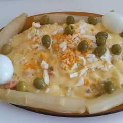 Una foto de Ensaladilla rusa
