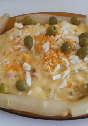 Una foto de Ensaladilla rusa
